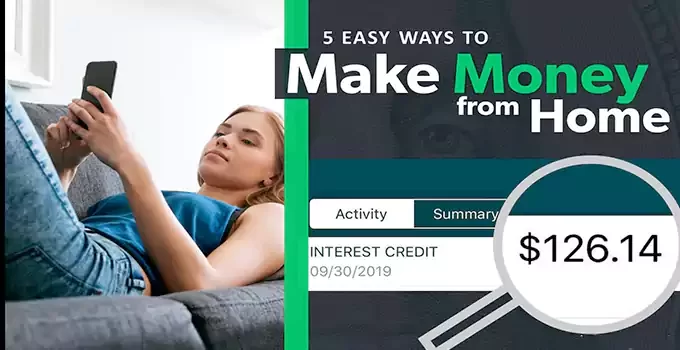 Top 10 Quick Ways to Earn Money Online Website