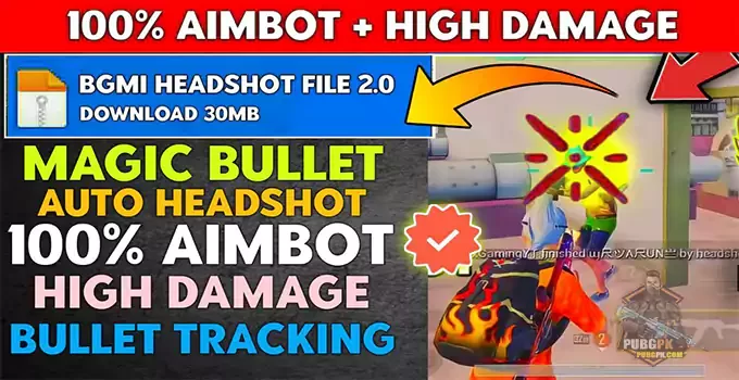 VIP AIMBOT PAID FILE FOR FREE MAIN ID FULL SAFE