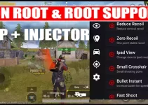 ESP + INJECTOR (NON ROOT & ROOT SUPPORT)