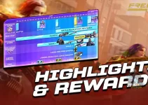 Free Fire 5th anniversary: Highlights and rewards (MAX version)