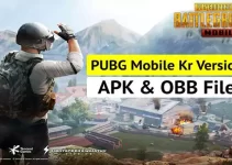 PUBG KR Download Apk and OBB Latest Version (Aug 2023)