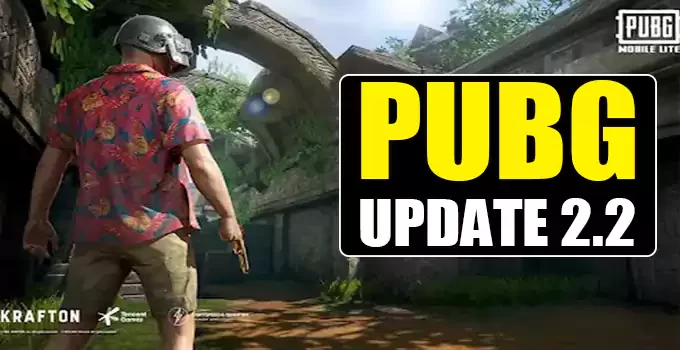 PUBG Mobile 2.2 Update Release Date & Patch Notes