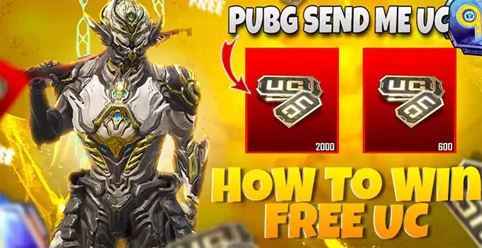 Best 4 Apps to Earn Free PUBG UC and PUBG Royale Pass