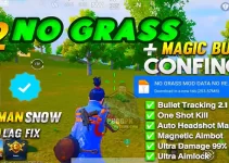 2.3 LATEST NO GRASS CONFIG FILE DOWNLOAD