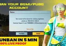 How to Unban Any PUBG Mobile Account (Unban Trick 2023)