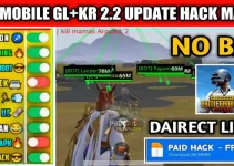 PUBG KR 2.3 ESP HACK APK (64 BIT Root/No Root)