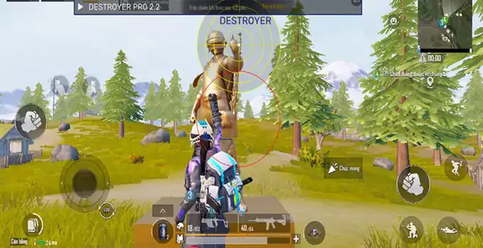 Pubg Kr Esp Hack Apk 2.2 Download