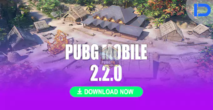 PUBG MOBILE 2.2 APK + OBB Download for Android