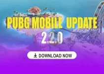 PUBG Mobile 2.3 Update Download For Android 2022