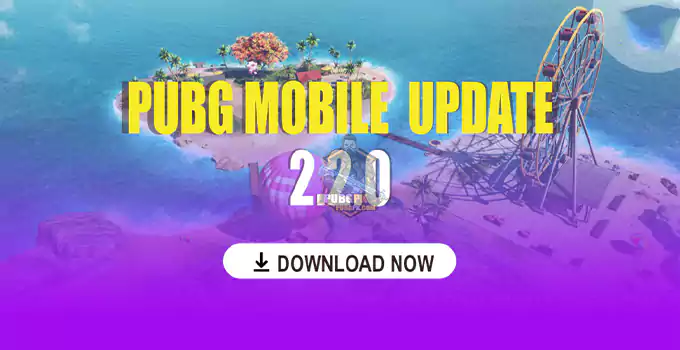 PUBG Mobile 2.2 Update Download For Android