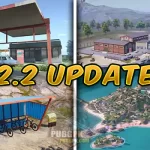 Tips For PUBG Mobile Erangel 2.2 Fuel Stations, Bicycle Shed & Seaports