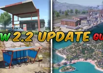 Tips For PUBG Mobile Erangel 2.3: Fuel Stations, Bicycle Shed & Seaports