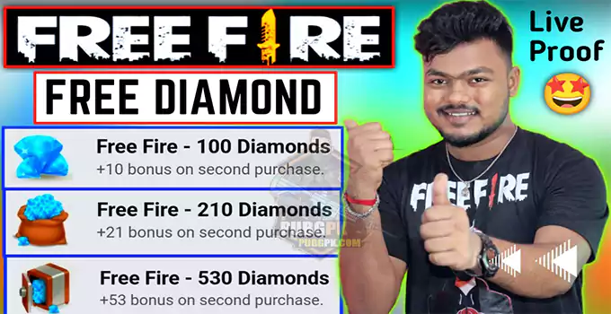 3 best ways to get free diamonds in Free Fire MAX (October 2022)