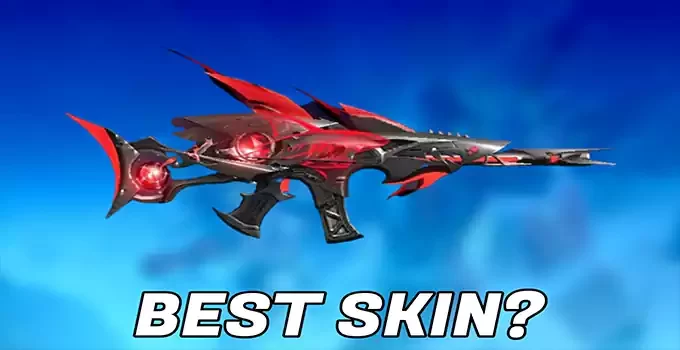 5 best Evo gun skin in Free Fire MAX (October 2022)