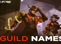 50+ Free Fire guild names with symbols to use in October 2023