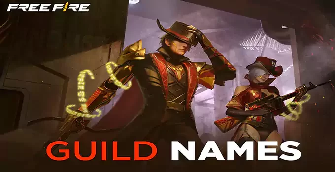 50 Free Fire guild names with symbols to use in October 2022