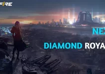 Free Fire MAX new Diamond Royale release date