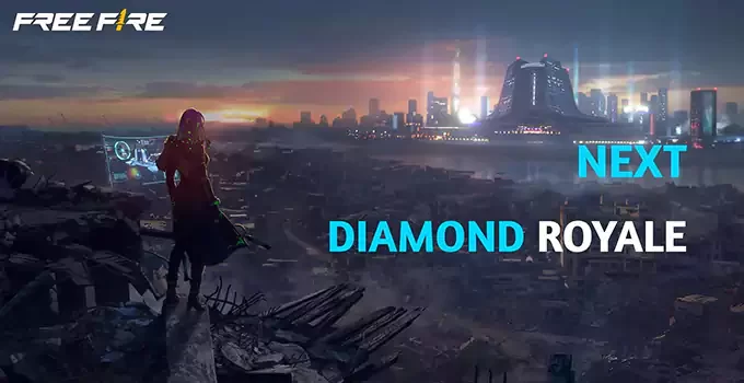 Free Fire MAX new Diamond Royale release date and leaks