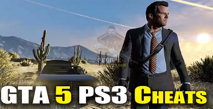 GTA 5 PS3 Cheats New Update