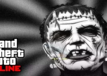 GTA Online offers Gray Vintage Frank mask this week (October 6-12)