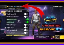 How To Get Free Diamonds In Free Fire Max New App