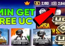 How do I get over 10,000 UC instantly for free in PUBG Mobile?