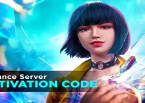 How to get Free Fire Advance Server Activation Code