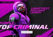 How to get Purple Criminal Bundle in Free Fire MAX