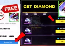 How to get free diamonds in free fire 2023 | Daily Diamond app in free fire