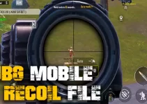 No Recoil File For PUBG 2.3 (100% Antiban)
