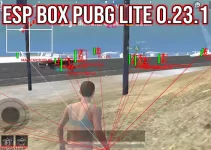 PUBG LITE 0.23.1 ESP MOD MENU (FIX BAN 10MIN)
