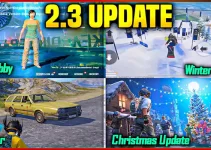 PUBG Mobile 2.3 Update Release Date, New Map and Features 2023