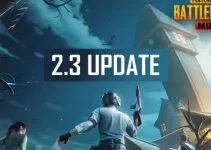 PUBG Mobile 2.3 beta features: Aftermath 2.0, football-themed mode