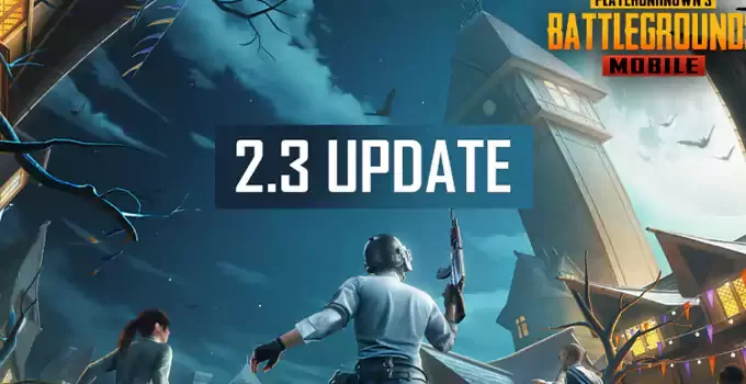 PUBG Mobile 2.3 beta features Aftermath 2.0, football-themed mode