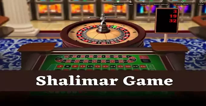 Shalimar Game Result