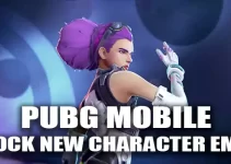 Unlock New Character Emilia In PUBG Mobile For Free 2023