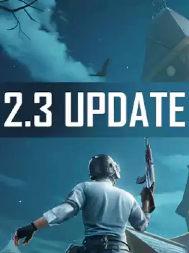 pubg new update 2022