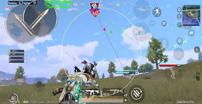 2.3 PUBG MOBILE Esp Mod Apk Download