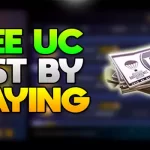 3 best methods to get free UC in PUBG Mobile