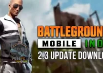 BGMI 2.3 Update, Patch Notes, [APK+OBB] Download || Battlegrounds Mobile India
