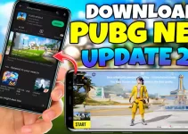 Download PUBG Mobile latest update 2.3 for Android devices