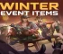 Free Fire Winter event items leaked: Cannibal Havoc Bundle, Reindeer Float, and more