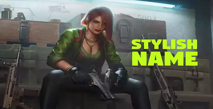 How to make stylish name in Free Fire (2023)
