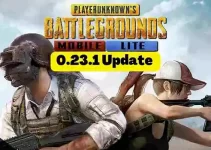PUBG Lite 0.23.1 APK download link and installation guide