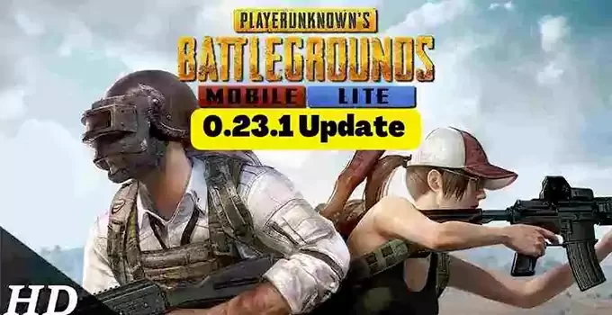 PUBG Lite 0.23.1 APK download link and installation guide