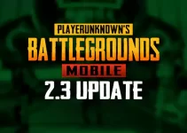 PUBG Mobile 2.3 update expected features, size, download link