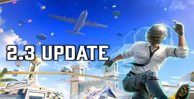PUBG Mobile latest 2.3 update Direct APK download link for Android