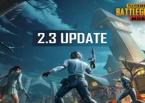 PUBG Mobile latest update 2.3 download link: Android devices