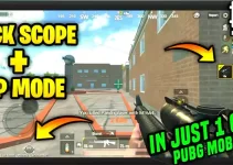 Pubg Lite Fpp Mode and Quick Scope Config File Download