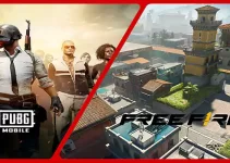 Free Fire vs PUBG Mobile: Which game is better for 2GB RAM phones?